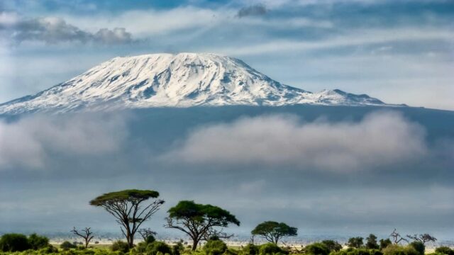 Climb Mount Kilimanjaro