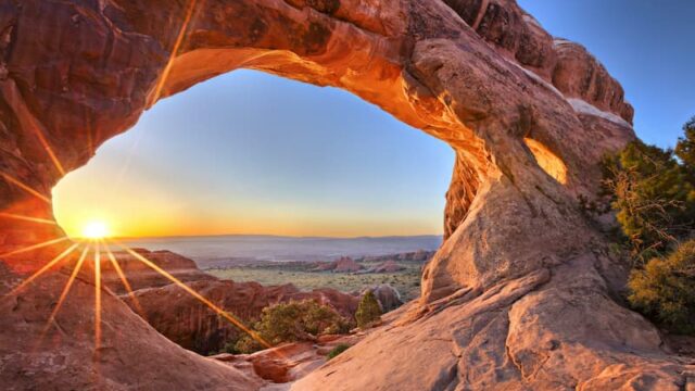 arches national park