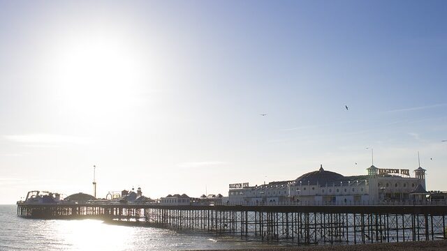 Guidance About Brighton Beach In Uk