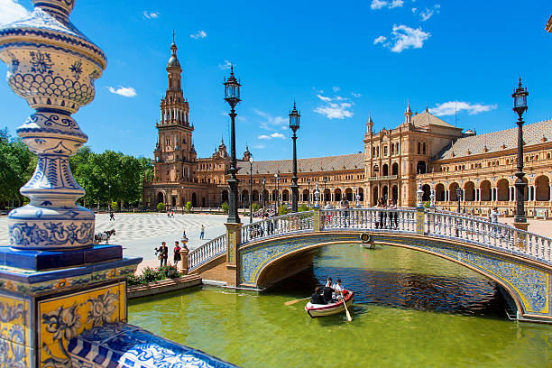 Spain Andalusia, Sevilla