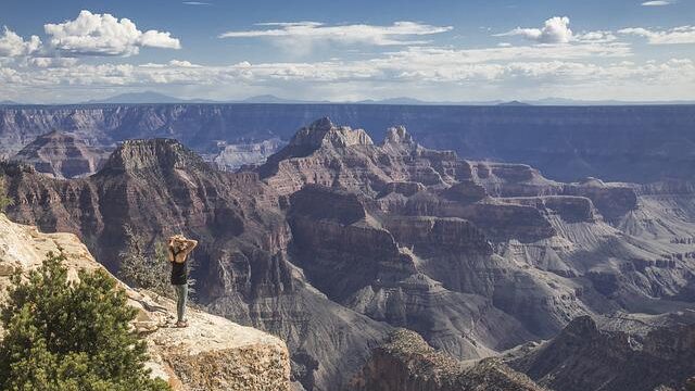 Weather At The Grand Canyon In October Basic Information