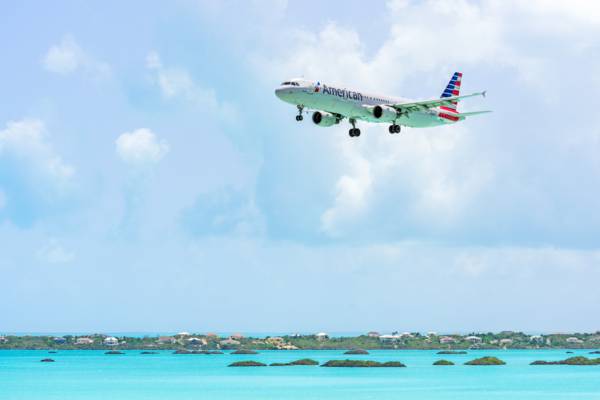 turks and caicos flights