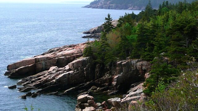 Bangor To Acadia National Park How Far