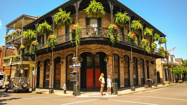 CLT To New Orleans How To Find Cheap Flights