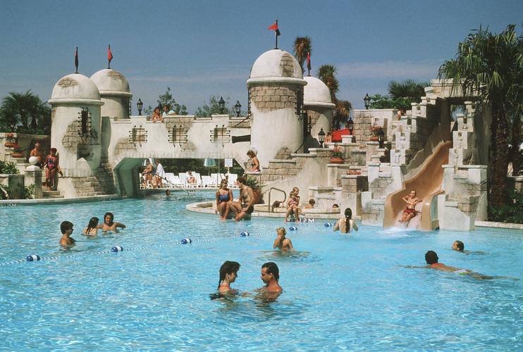 Disney Beach Club Pool Travel Resources