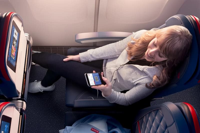 Delta Comfort Plus Vs First Class The Great Differences
