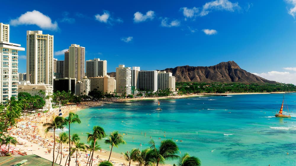 How Far Is Hawaii From New York Flight Tips