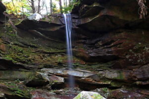 Things to Do in the Red River Gorge Waterfalls