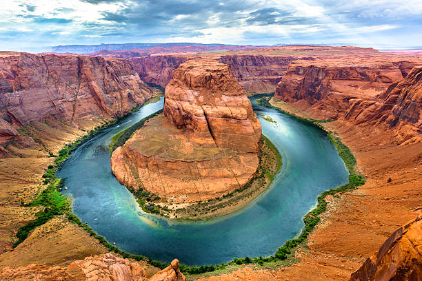 Horseshoe Lake in Arizona