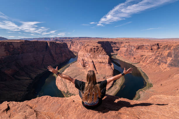 Horseshoe Lake in Arizona