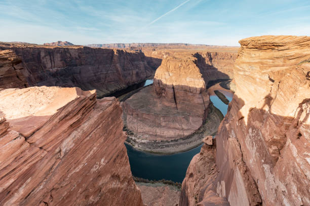 Horseshoe Lake in Arizona